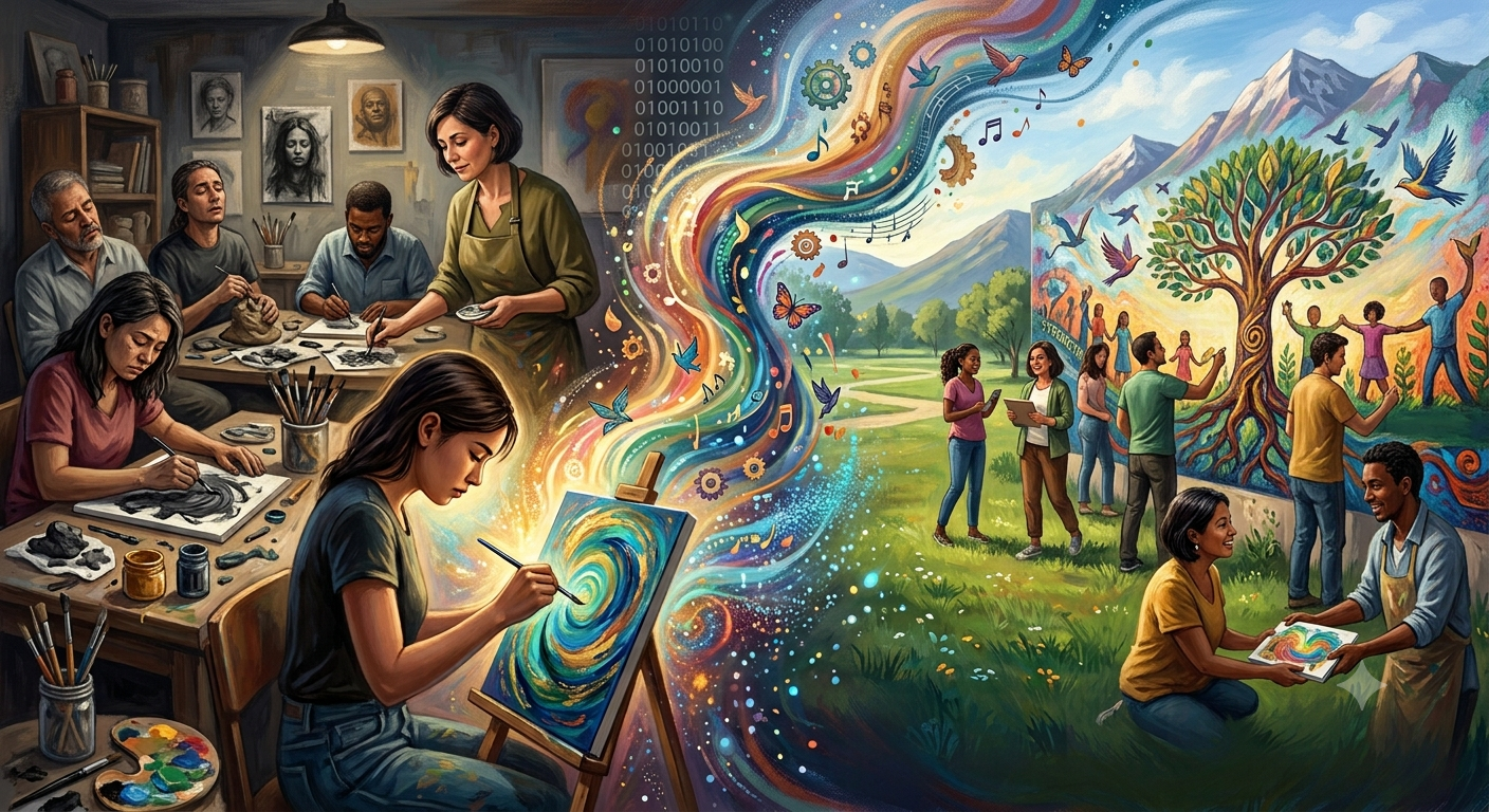 Canvas of Hope